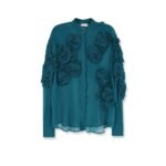 Dries Van Noten Chowsa viscose shirt