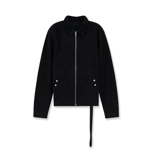 DRKSHDW Black denim jacket