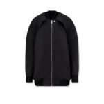 DRKSHDW Convertible Jumbo Peter Flight recycled nylon jacket