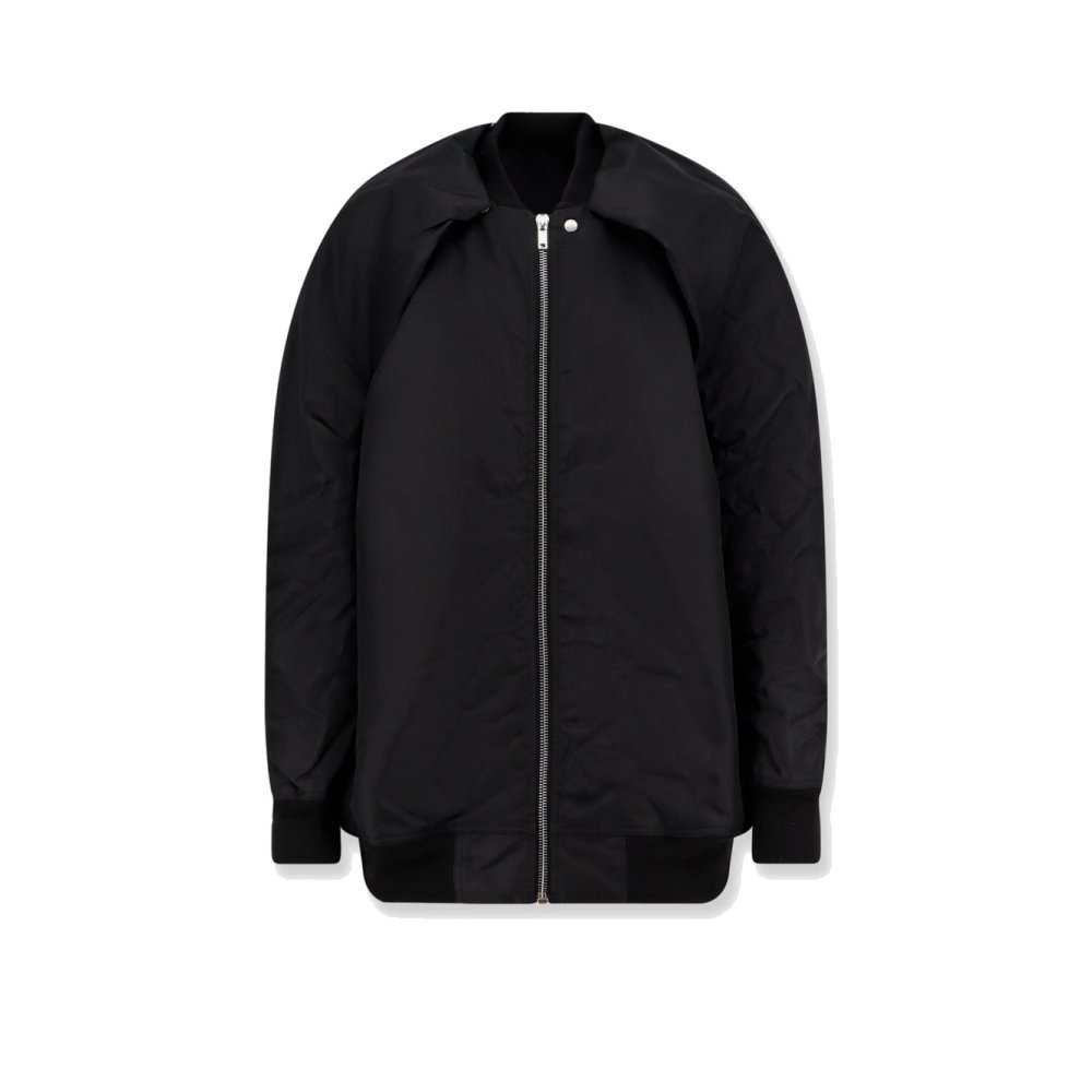 DRKSHDW Convertible Jumbo Peter Flight recycled nylon jacket DRKSHDW Convertible Jumbo Peter Flight recycled nylon jacket