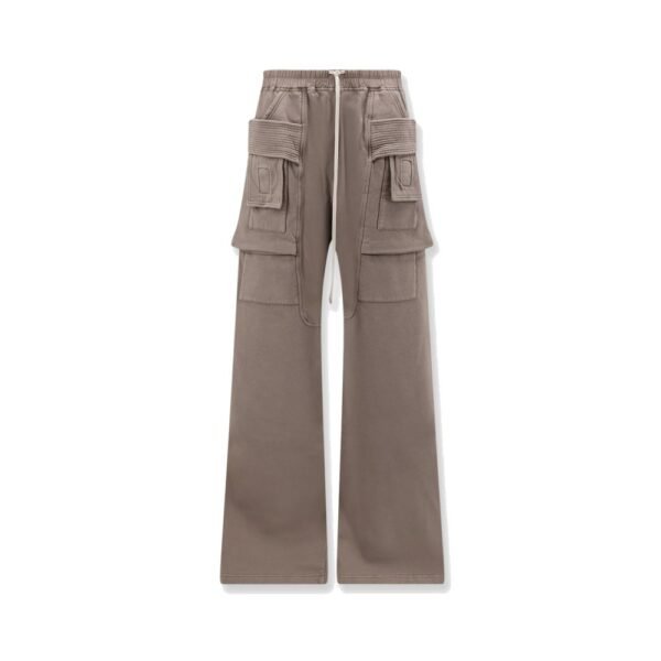 DRKSHDW Cotton cargo trousers