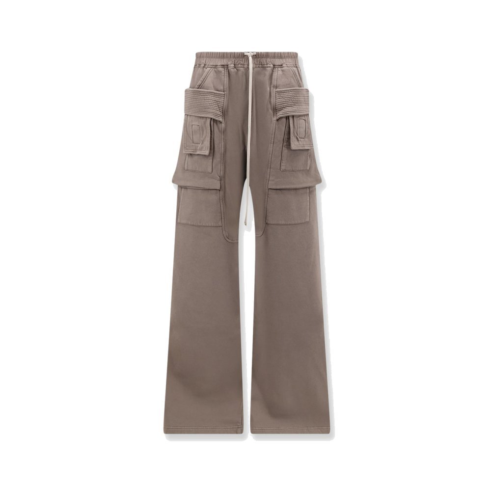 DRKSHDW Cotton cargo trousers DRKSHDW Cotton cargo trousers