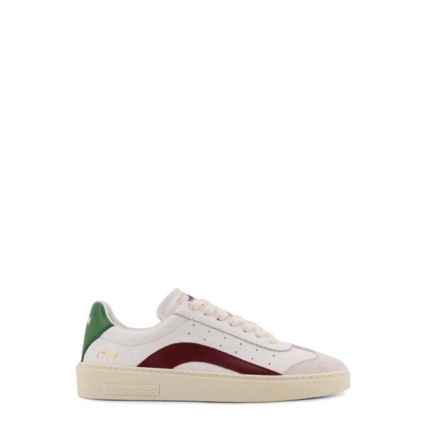 Dsquared2 Rider leather low-top sneakers