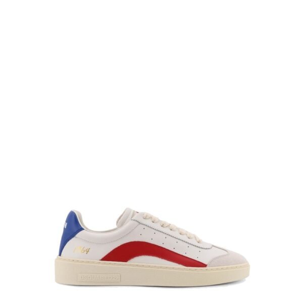 Dsquared2 Rider leather low-top sneakers