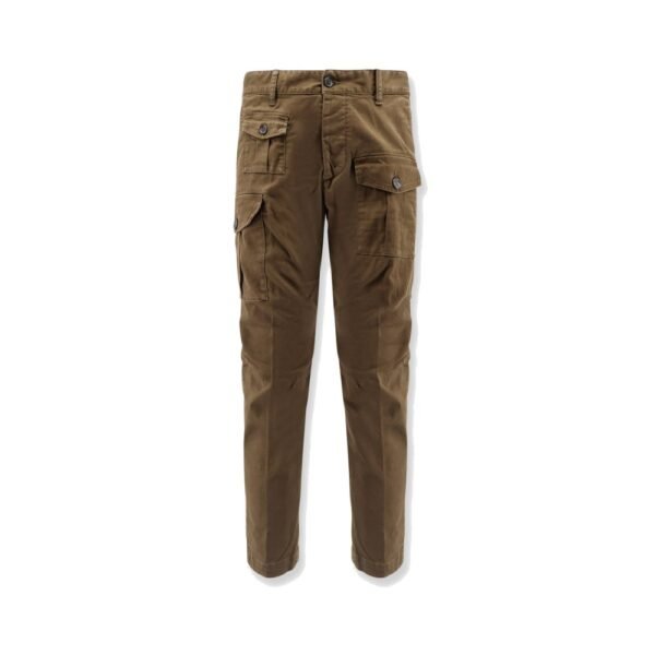 Dsquared2 Sexy Cargo cotton trousers