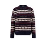 Dunst Fairisle Unisex sweater