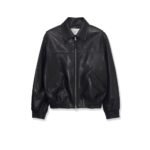 Dunst Unisex Refined leather jacket