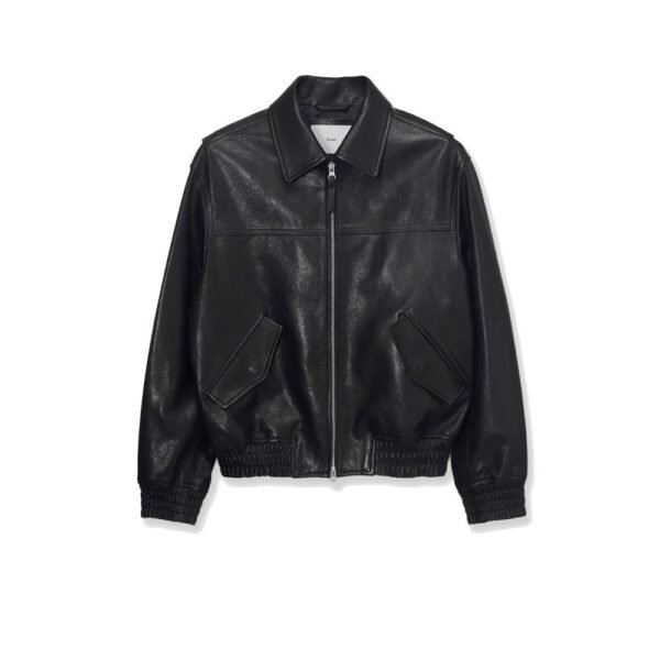 Dunst Unisex Refined leather jacket