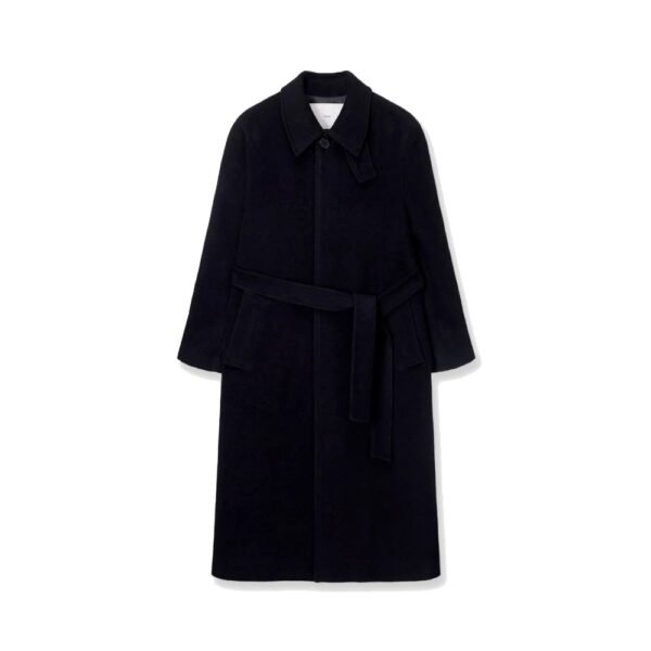Dunst Wool and cashmere blend coat