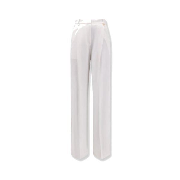 Elisabetta Franchi Essentials stretch trousers