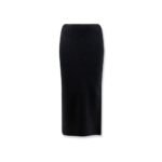 Elisabetta Franchi Knit midi skirt