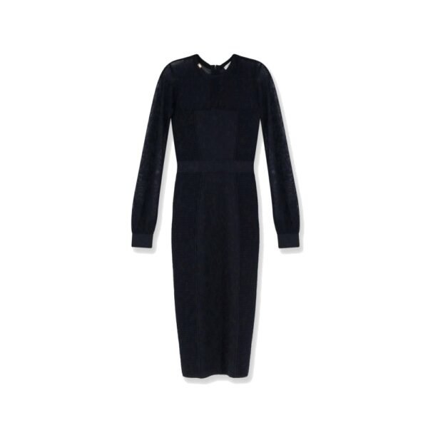 Elisabetta Franchi Knitted dress
