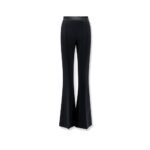 Elisabetta Franchi Stretch flared trousers