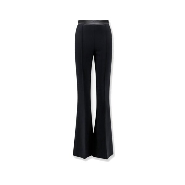 Elisabetta Franchi Stretch flared trousers