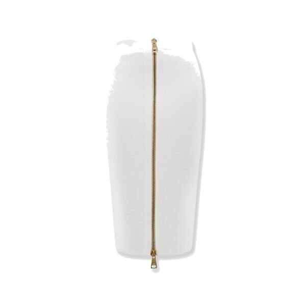 Elisabetta Franchi Viscose and nylon skirt with zip