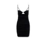 Elisabetta Franchi Viscose blend short dress