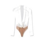 Elisabetta Franchi Viscose Body Shirt