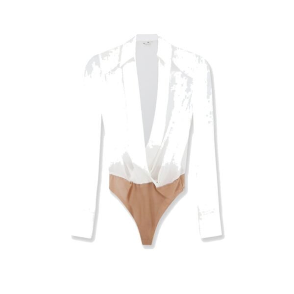 Elisabetta Franchi Viscose Body Shirt