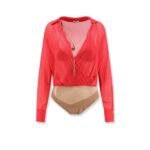 Elisabetta Franchi Viscose Body Shirt