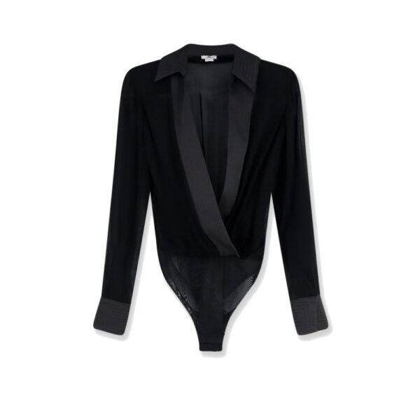Elisabetta Franchi Viscose Body Shirt