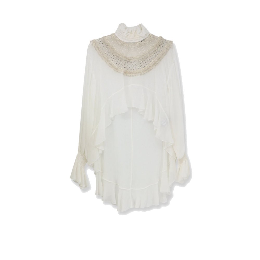 Elisabetta Franchi Viscose shirt Elisabetta Franchi Viscose shirt