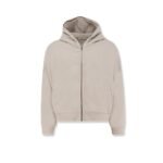 Entire Studios Eternal Zip cotton sweatshirt