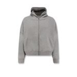 Entire Studios Eternal Zip cottton sweatshirt