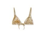 Eres Nylon bikini top