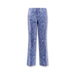 Etro Trousers with iconic print