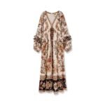 Farm Rio Majestic Maxi Dress
