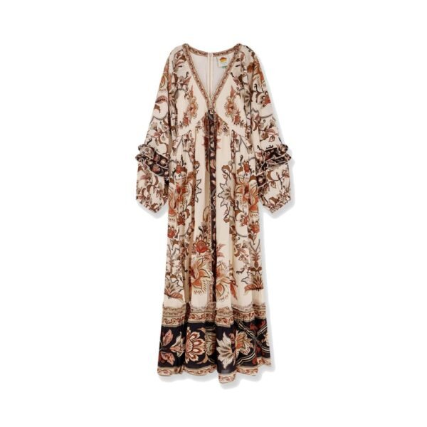 Farm Rio Majestic Maxi Dress