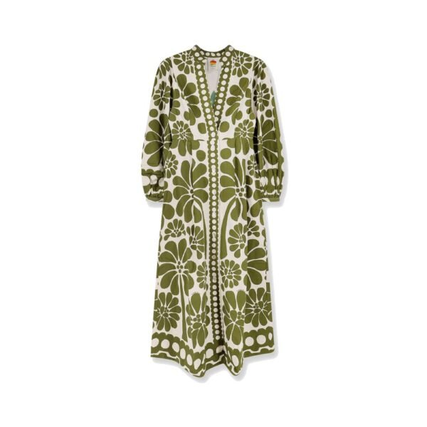 Farm Rio Palermo Maxi Dress