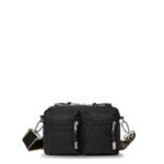 Fendi Camera Case Superlight FF Zucca fabric crossbody bag