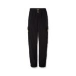 Fendi Cargo nylon trousers