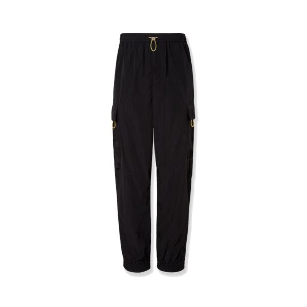 Fendi Cargo nylon trousers