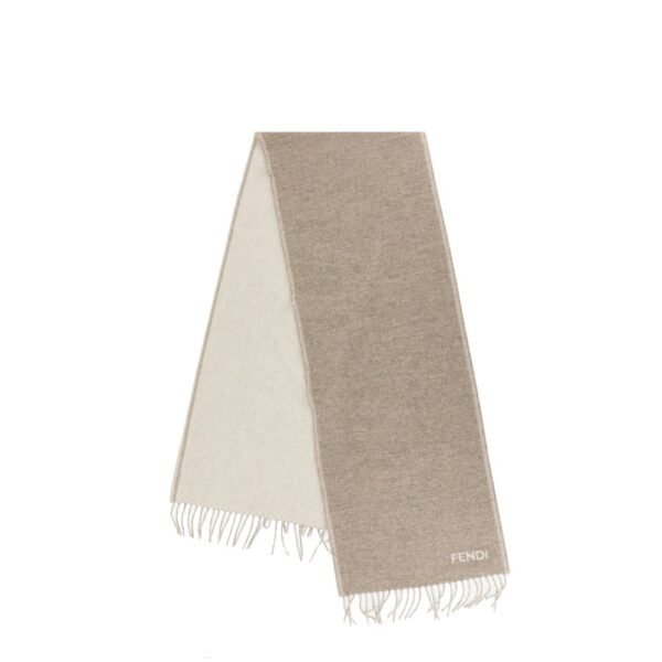 Fendi Cashmere scarf