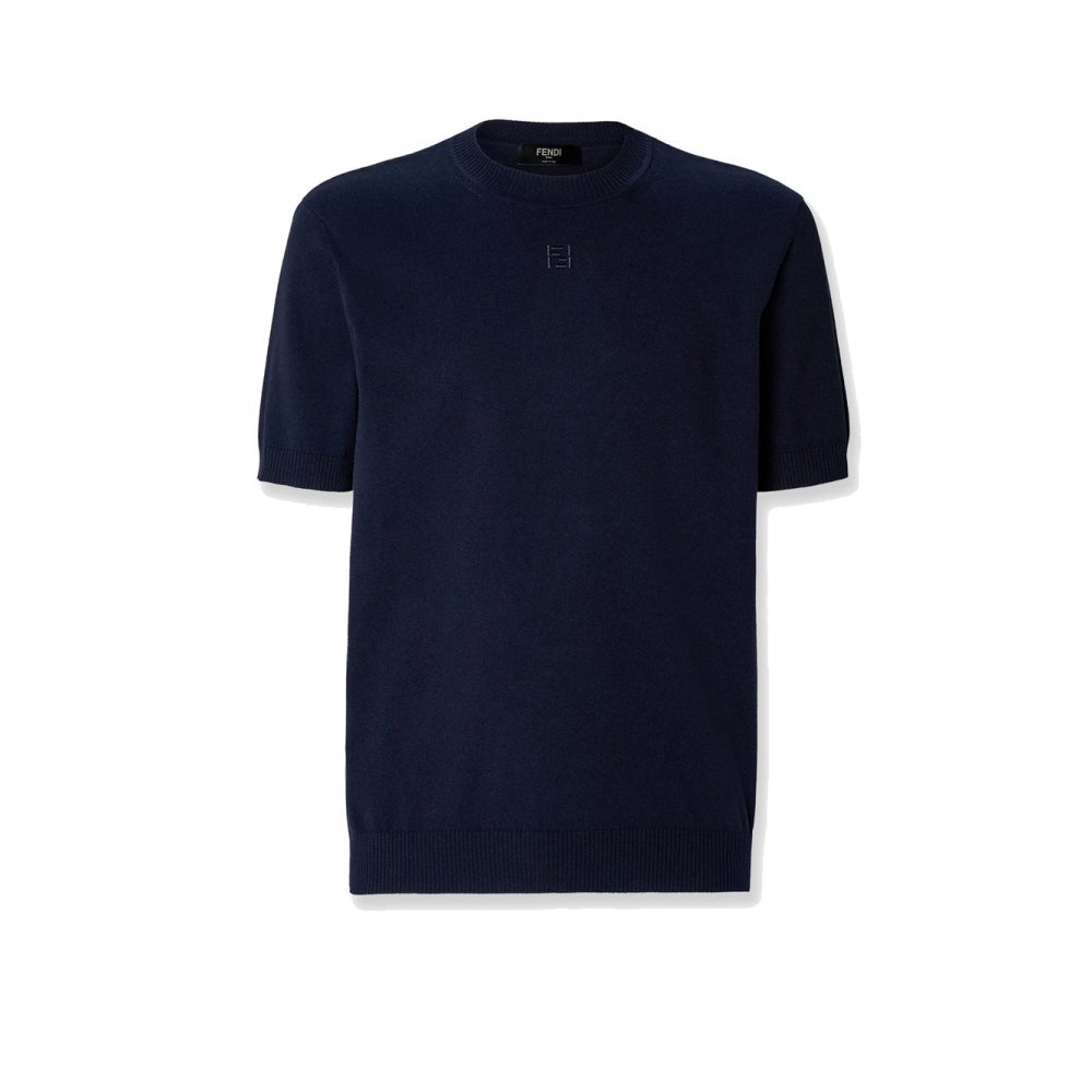 Fendi Cotton and cashmere sweater Fendi Cotton and cashmere sweater