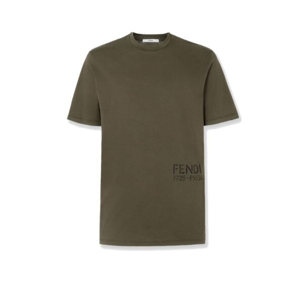 Fendi Cotton T-shirt