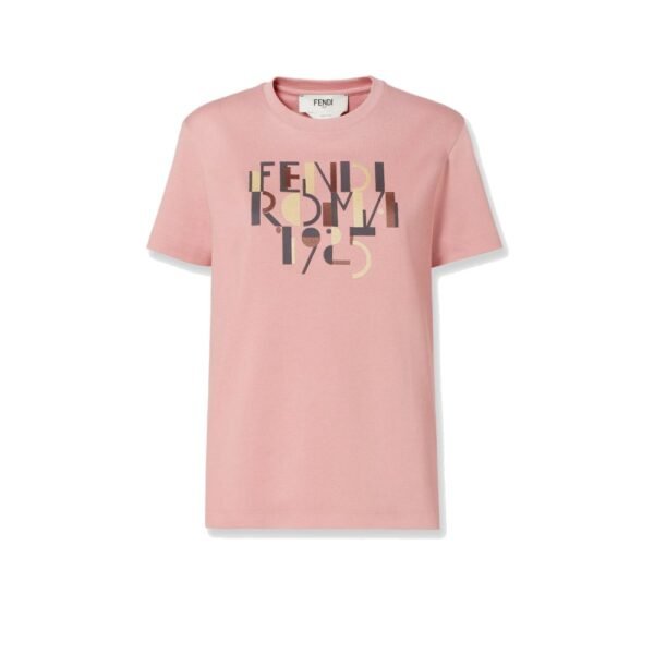 Fendi Cotton T-shirt