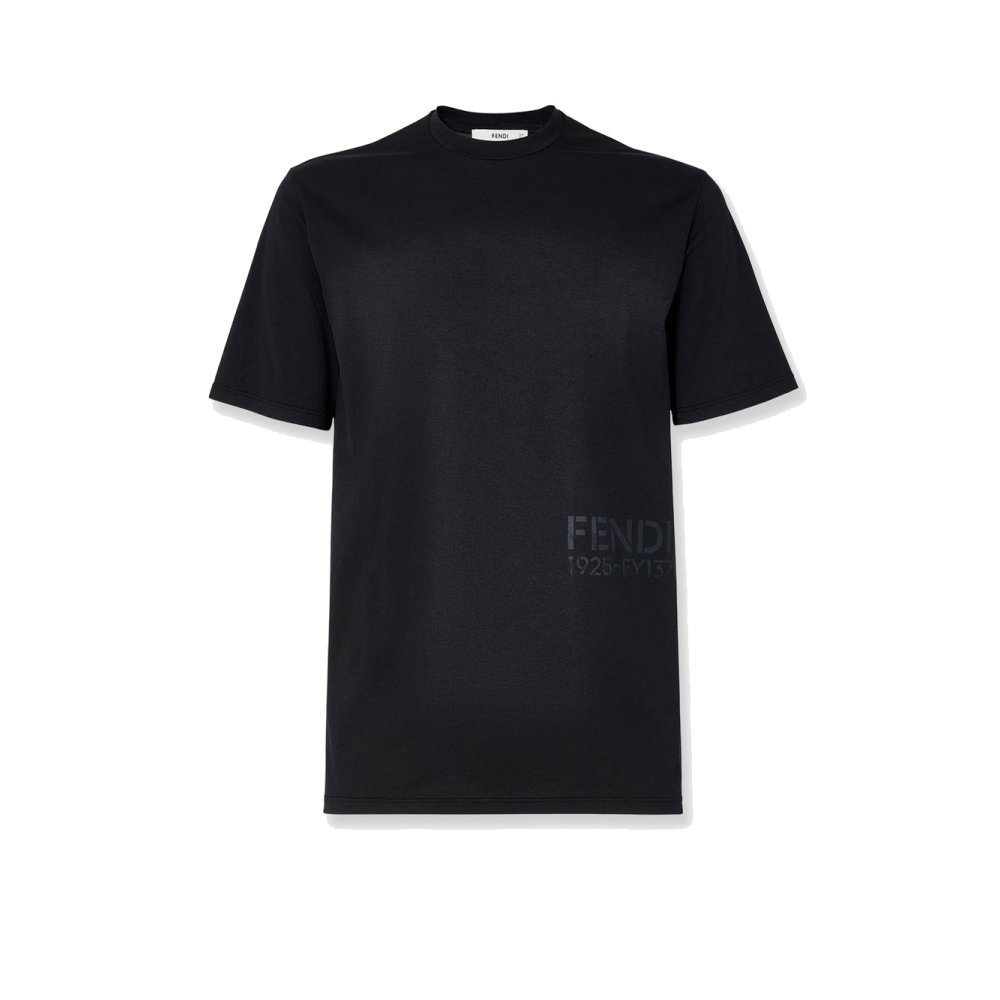 Fendi Cotton T-shirt Fendi Cotton T-shirt