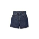 Fendi Denim shorts
