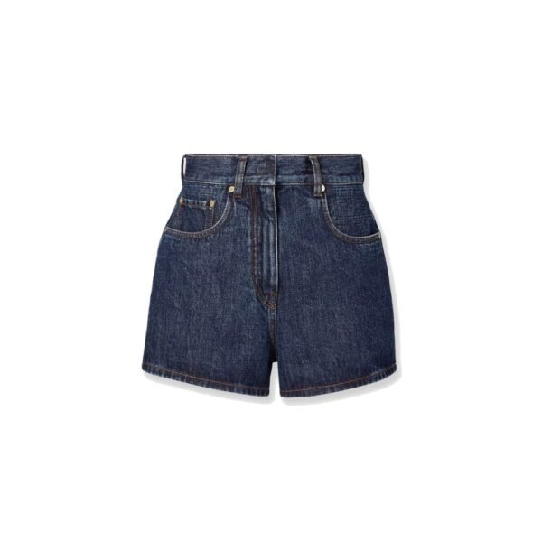 Fendi Denim shorts