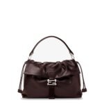 Fendi Fendi Flux Maxi Messenger leather shoulder bag