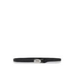 Fendi Fendi Selleria Cuoio Romano leather belt