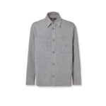 Fendi Jacket Denim Stone Bleached
