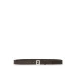 Fendi Leather belt