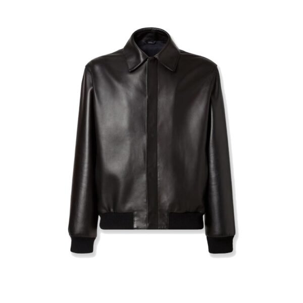 Fendi Leather Jacket