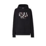Fendi Oversize cotton sweatshirt