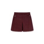 Fendi Quilted nylon mini skirt