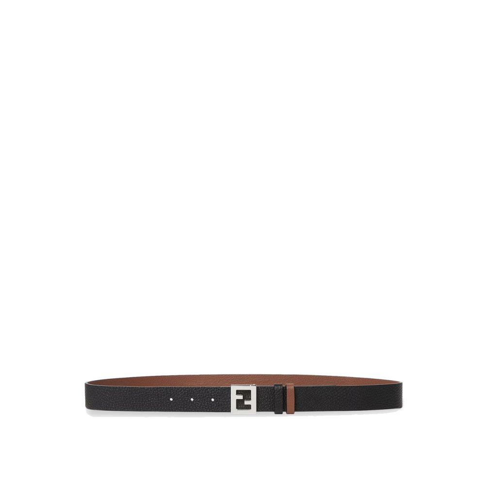 Fendi Reversible leather belt Fendi Reversible leather belt